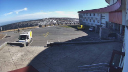 Praděd - Vysílač - Hlavní vchod