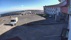 Praděd - Vysílač - Hlavní vchod