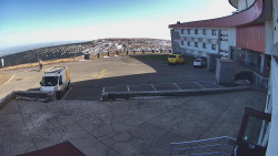 Praděd - Vysílač - Hlavní vchod