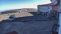 Praděd - Vysílač - Hlavní vchod