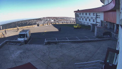 Praděd - Vysílač - Hlavní vchod