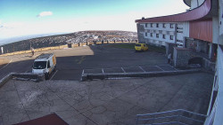 Praděd - Vysílač - Hlavní vchod