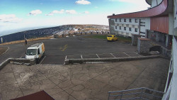 Praděd - Vysílač - Hlavní vchod