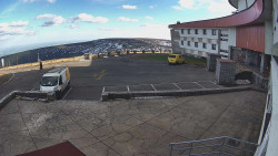 Praděd - Vysílač - Hlavní vchod