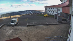 Praděd - Vysílač - Hlavní vchod