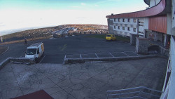 Praděd - Vysílač - Hlavní vchod