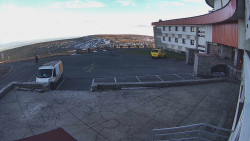 Praděd - Vysílač - Hlavní vchod