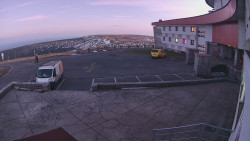 Praděd - Vysílač - Hlavní vchod