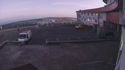 Praděd - Vysílač - Hlavní vchod