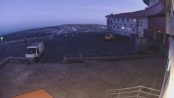 Praděd - Vysílač - Hlavní vchod