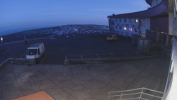 Praděd - Vysílač - Hlavní vchod