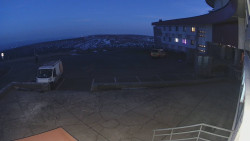 Praděd - Vysílač - Hlavní vchod