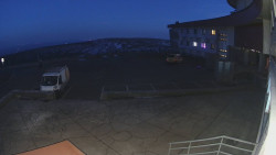 Praděd - Vysílač - Hlavní vchod