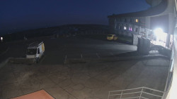 Praděd - Vysílač - Hlavní vchod