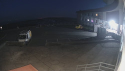 Praděd - Vysílač - Hlavní vchod