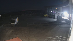 Praděd - Vysílač - Hlavní vchod