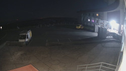 Praděd - Vysílač - Hlavní vchod