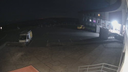 Praděd - Vysílač - Hlavní vchod