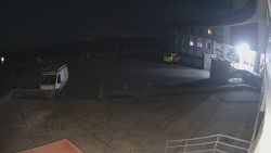 Praděd - Vysílač - Hlavní vchod