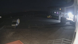 Praděd - Vysílač - Hlavní vchod