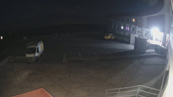 Praděd - Vysílač - Hlavní vchod