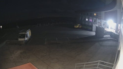 Praděd - Vysílač - Hlavní vchod