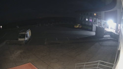 Praděd - Vysílač - Hlavní vchod