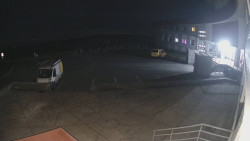 Praděd - Vysílač - Hlavní vchod