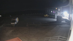 Praděd - Vysílač - Hlavní vchod