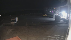 Praděd - Vysílač - Hlavní vchod