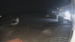 Praděd - Vysílač - Hlavní vchod