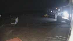 Praděd - Vysílač - Hlavní vchod