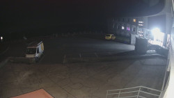 Praděd - Vysílač - Hlavní vchod