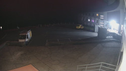 Praděd - Vysílač - Hlavní vchod