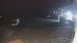 Praděd - Vysílač - Hlavní vchod