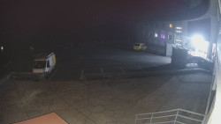 Praděd - Vysílač - Hlavní vchod