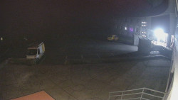 Praděd - Vysílač - Hlavní vchod