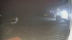 Praděd - Vysílač - Hlavní vchod