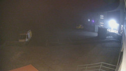 Praděd - Vysílač - Hlavní vchod