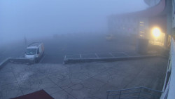 Praděd - Vysílač - Hlavní vchod