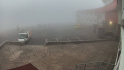 Praděd - Vysílač - Hlavní vchod