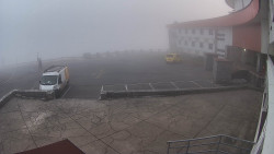 Praděd - Vysílač - Hlavní vchod