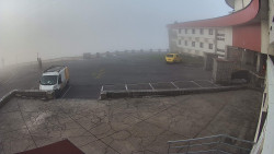 Praděd - Vysílač - Hlavní vchod