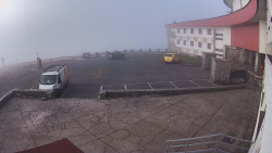 Praděd - Vysílač - Hlavní vchod