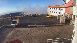 Praděd - Vysílač - Hlavní vchod