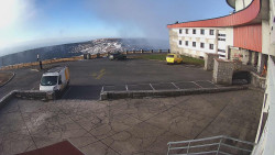 Praděd - Vysílač - Hlavní vchod