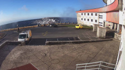 Praděd - Vysílač - Hlavní vchod