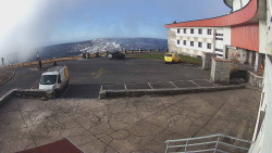 Praděd - Vysílač - Hlavní vchod