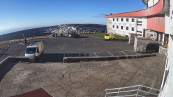 Praděd - Vysílač - Hlavní vchod