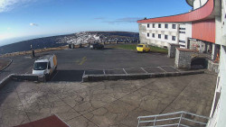 Praděd - Vysílač - Hlavní vchod